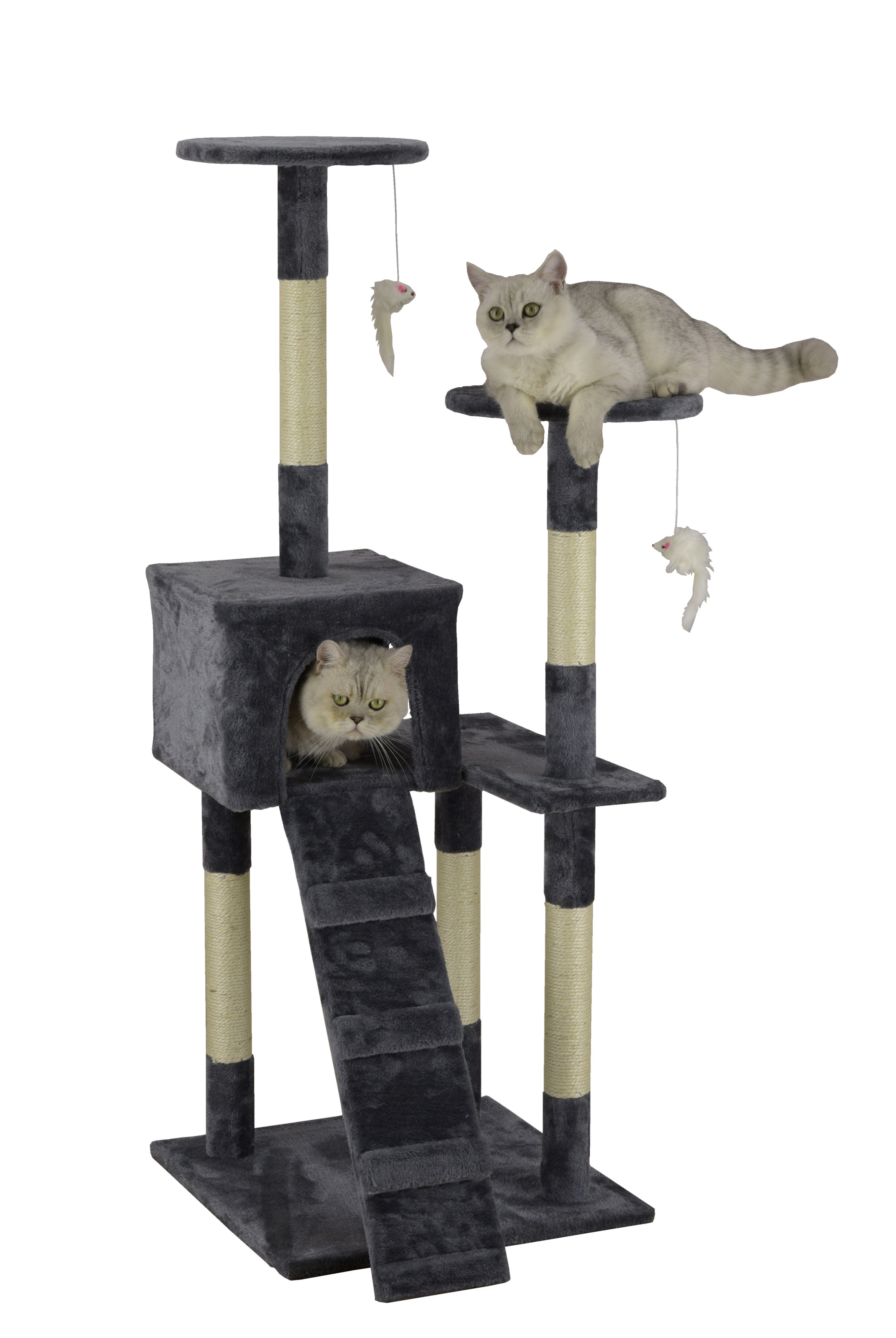 51" Economical Cat Tree [*]