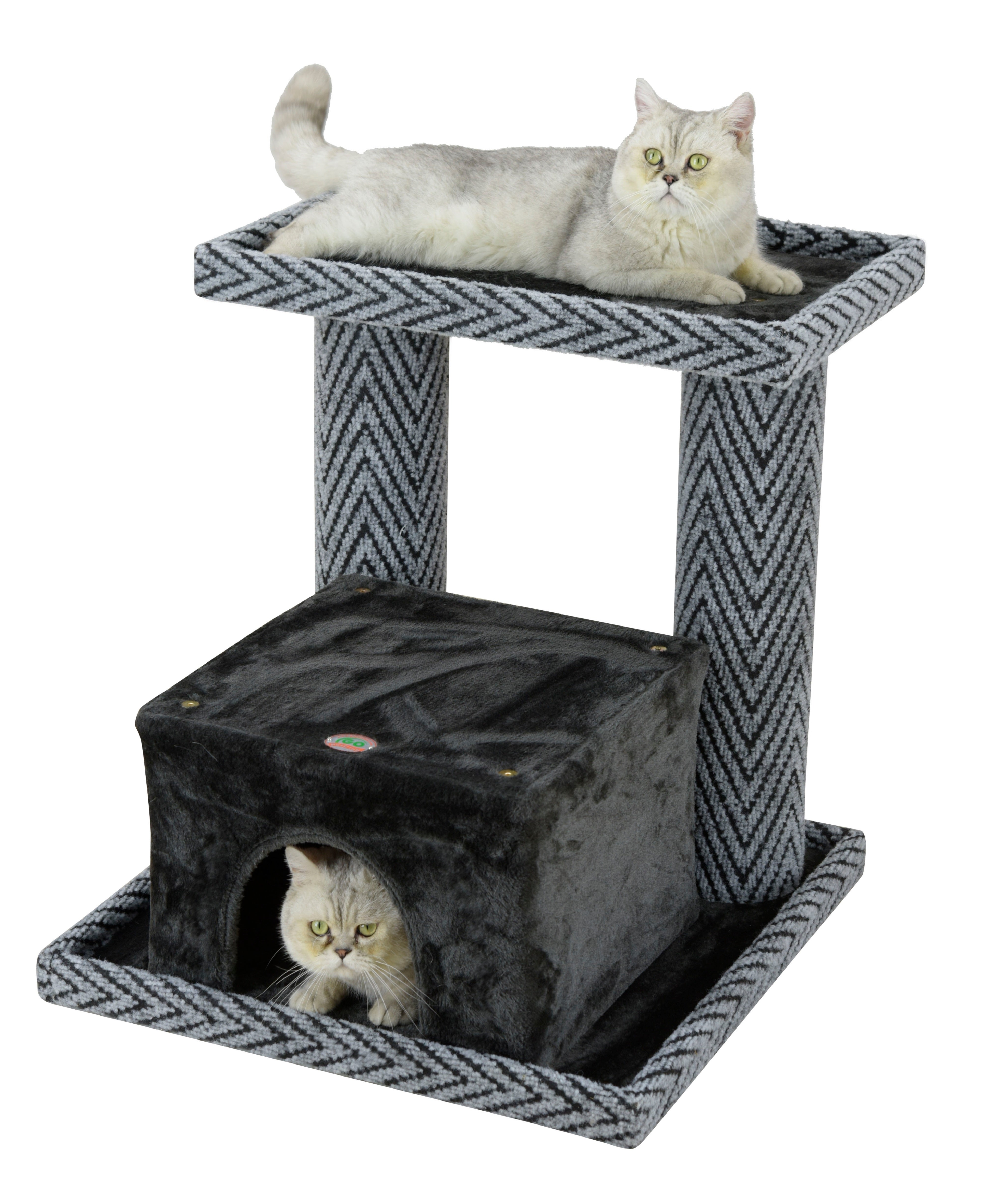 26.25” Sequoia Cat Tree [LP-850]