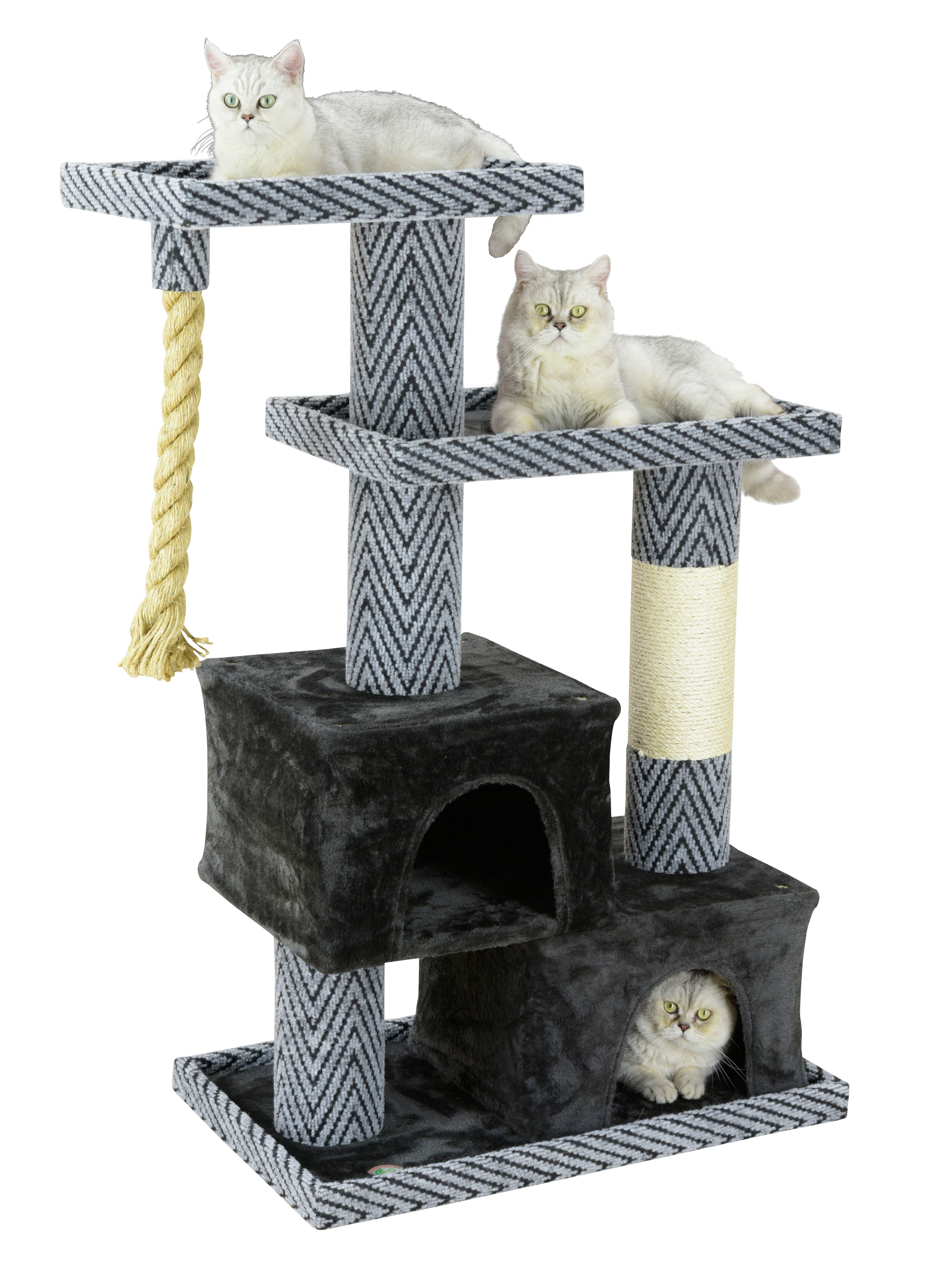 49” Sequoia Cat Tree [LP-853]