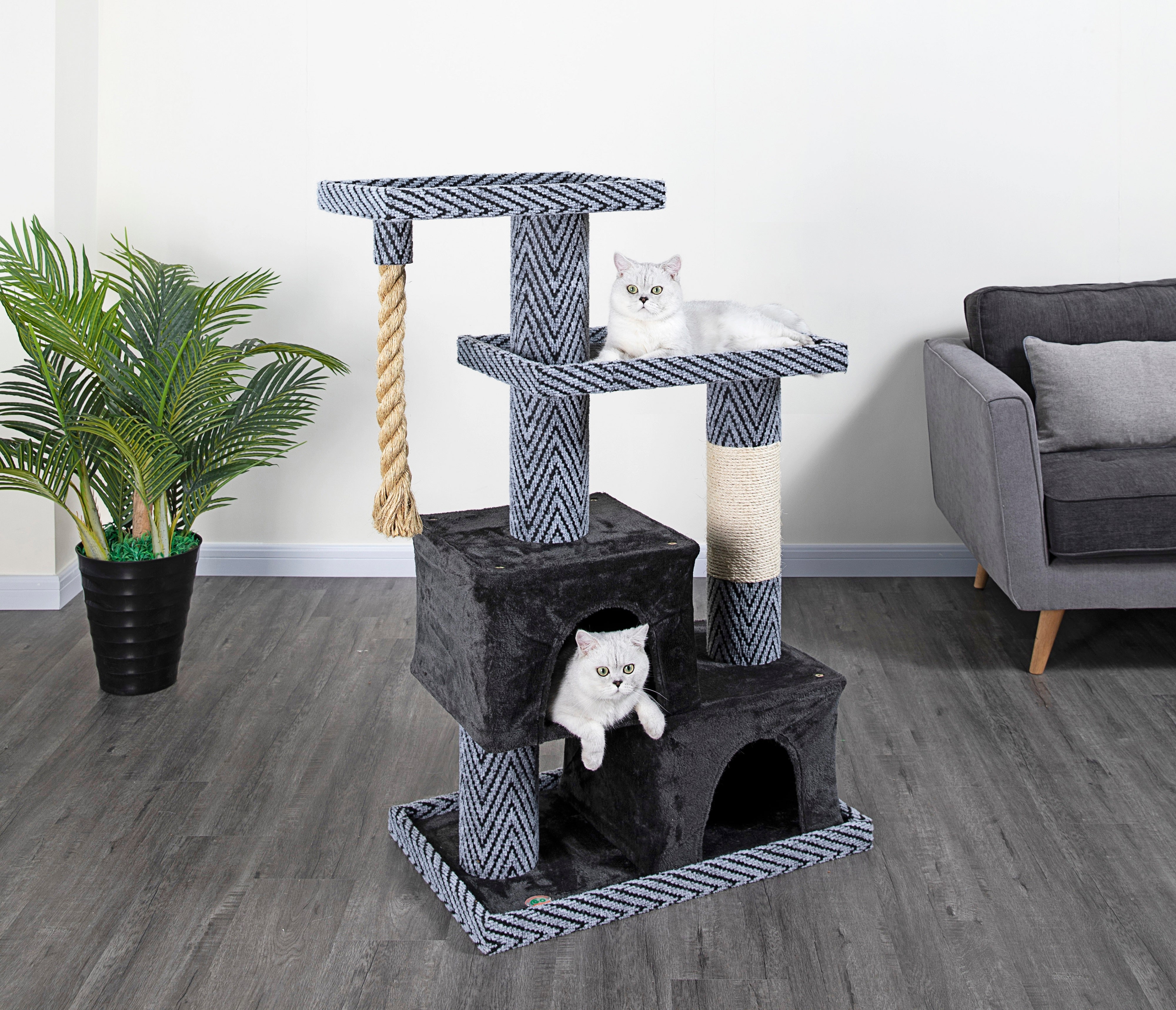 49” Sequoia Cat Tree [LP-853]