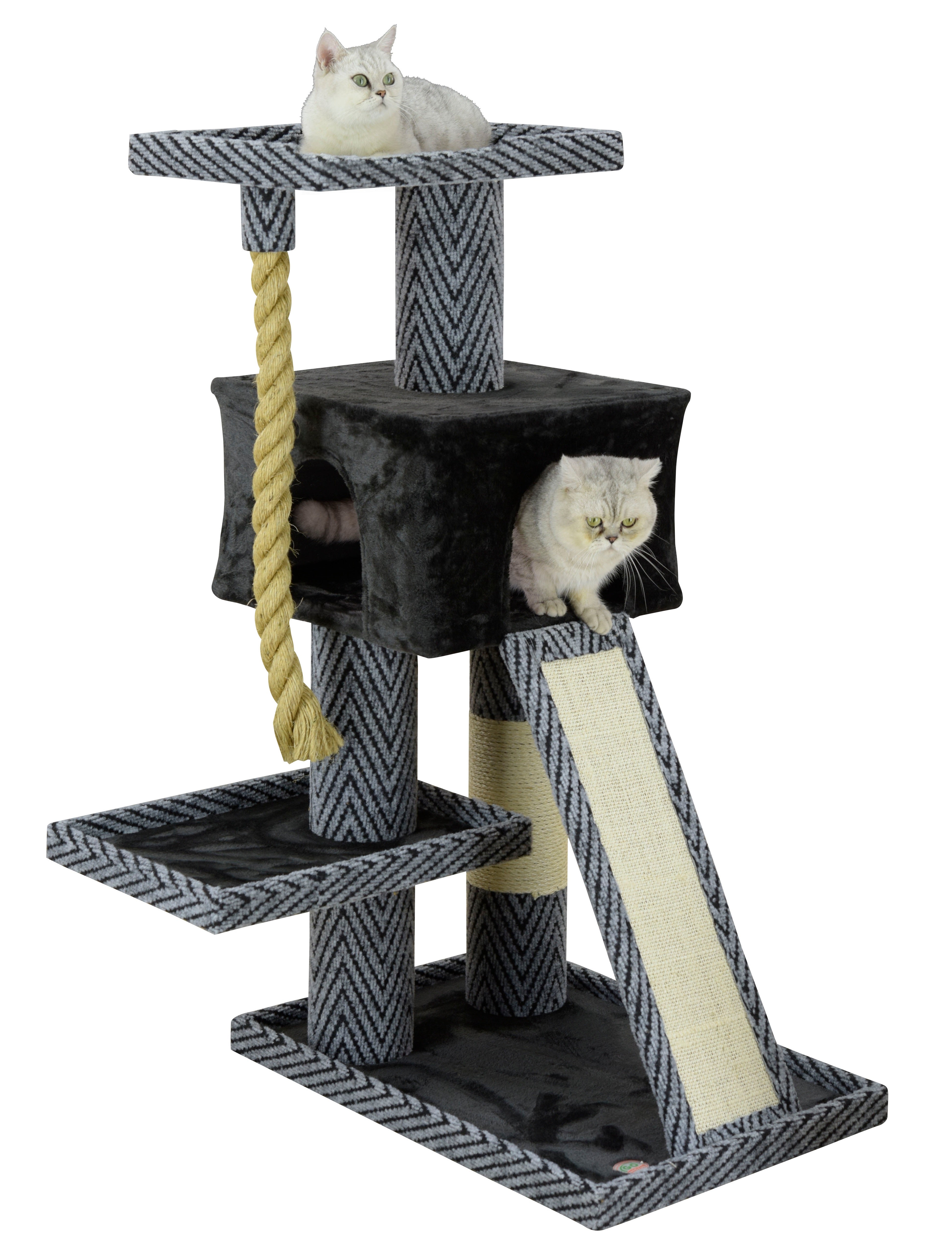 49” Sequoia Cat Tree [LP-854]