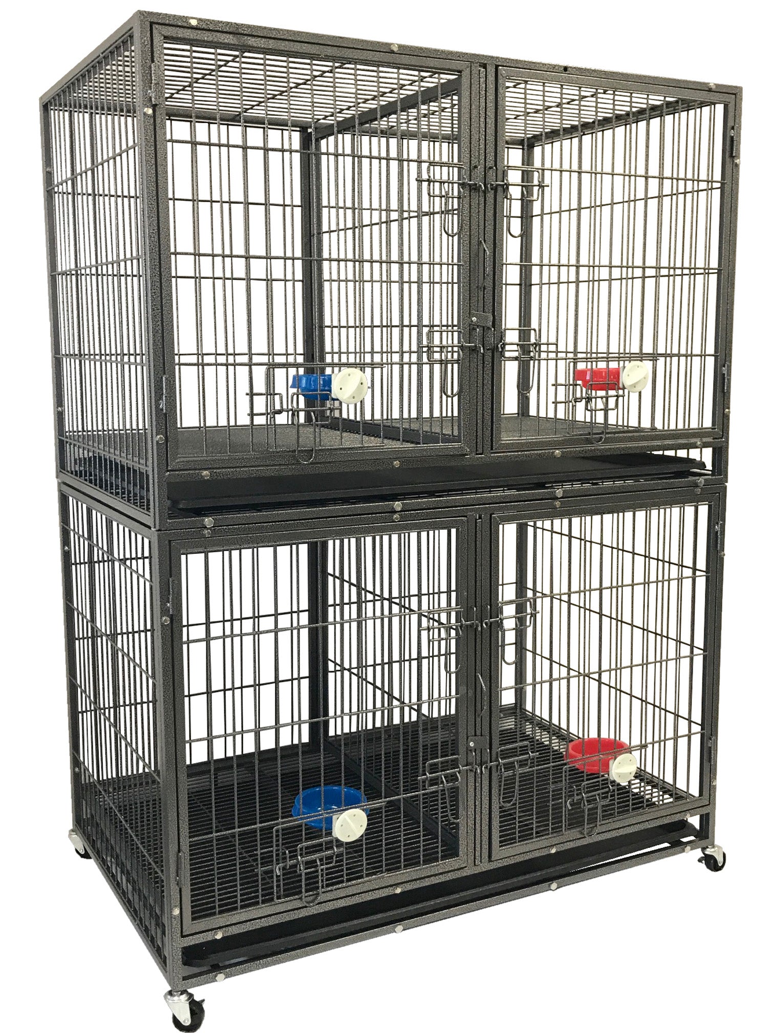 Stackable Heavy Duty Crate (37" and 44") [*]