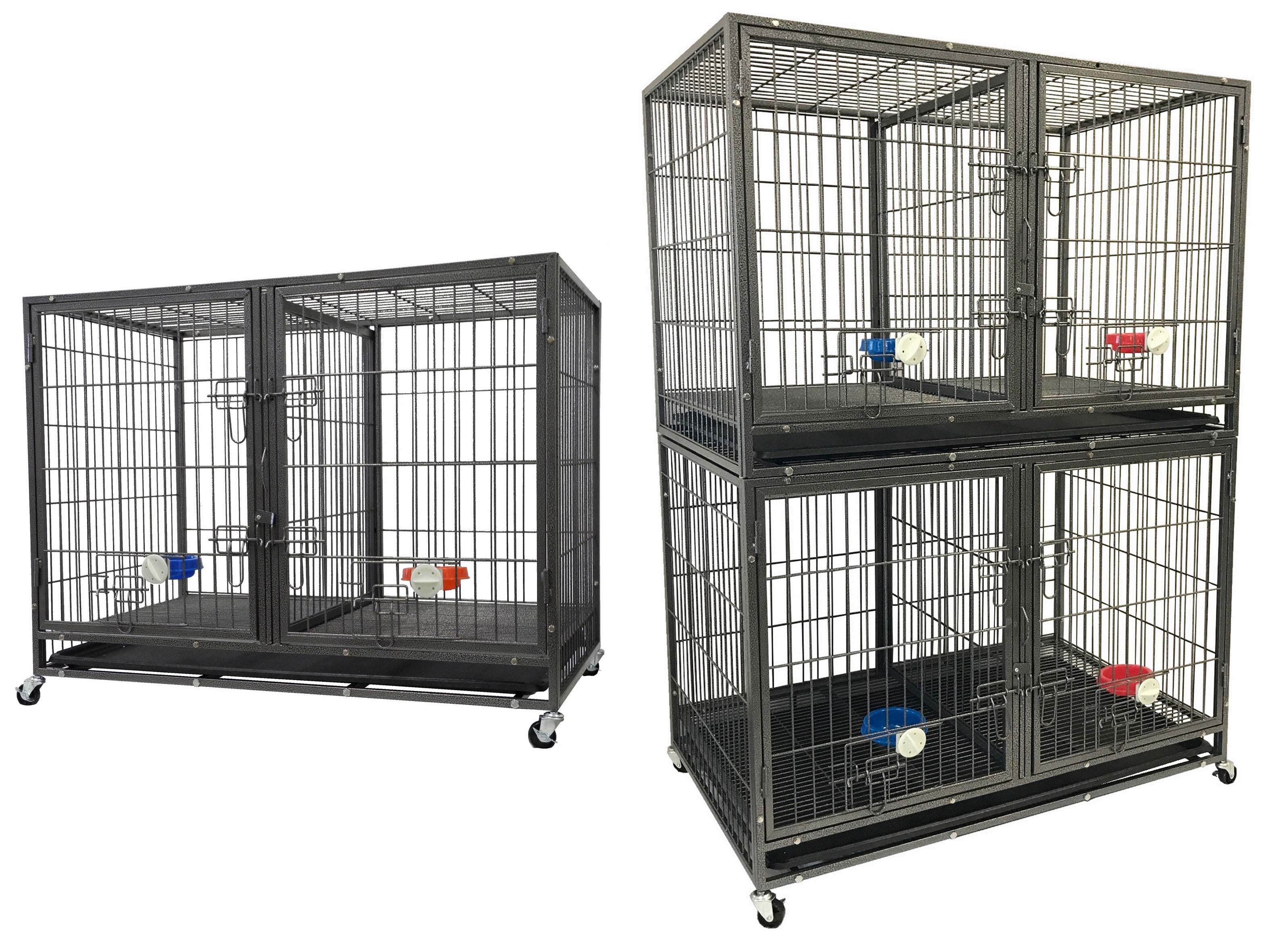 Stackable Heavy Duty Crate (37" and 44") [*]