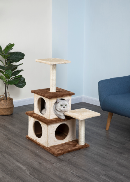 32" Economical Cat Tree [HC-005]