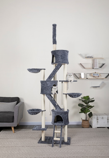 106" Cat Tree Condo [*]