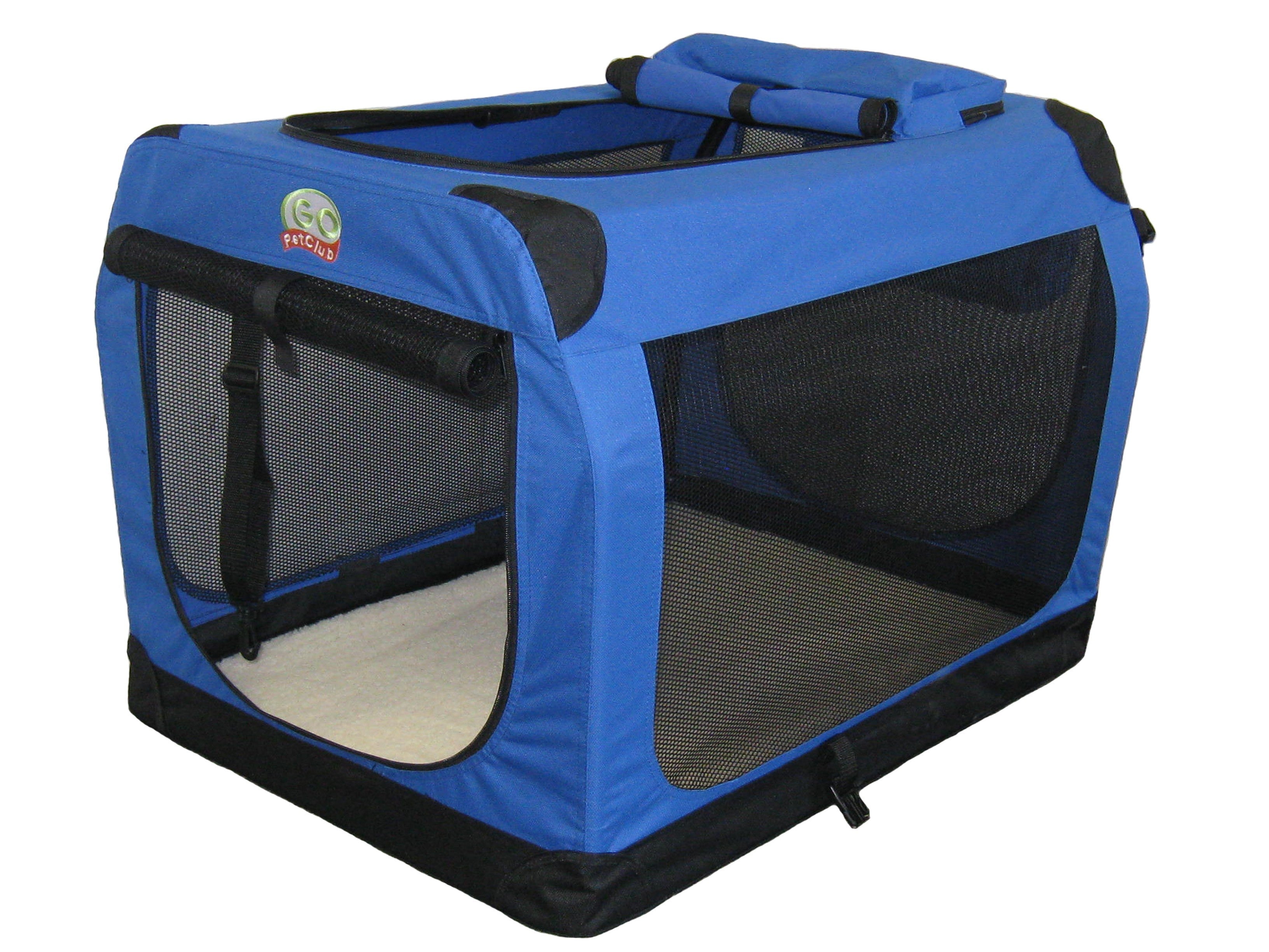 Foldable Soft Crate (Available in 20" to 48") [*]