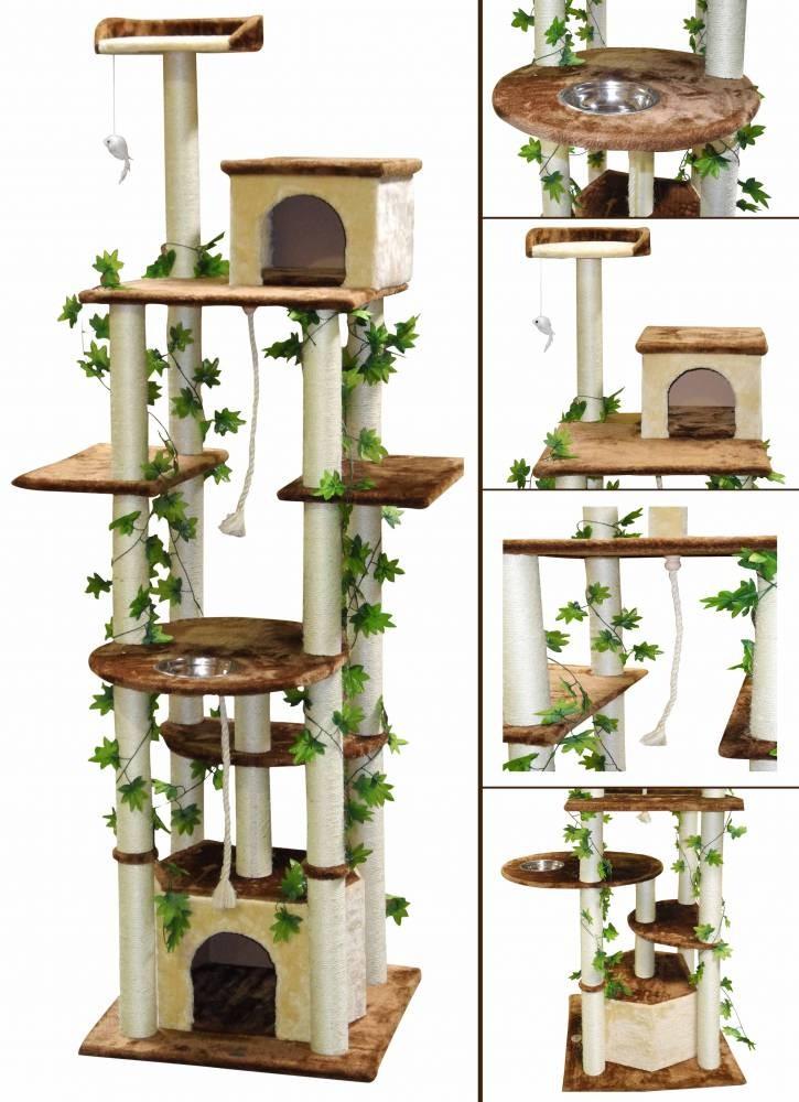 85" Forest Cat Tree [F2095]